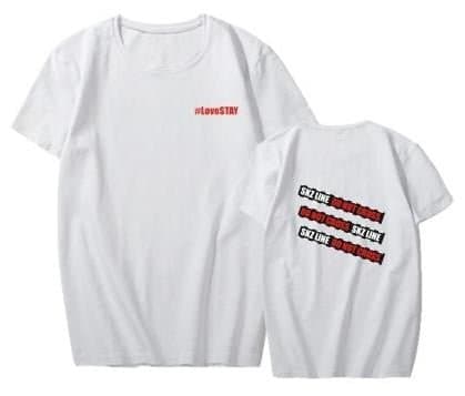 Stray Kids LoveSTAY T-Shirt #41