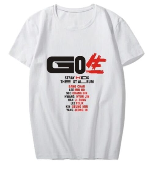 Stray Kids T-Shirt #10