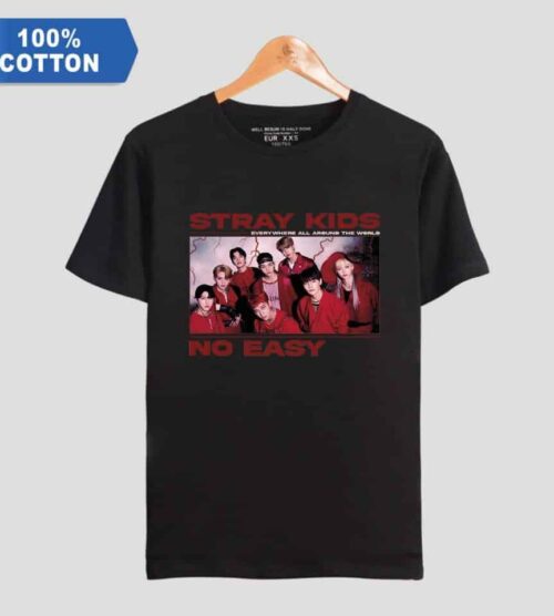 Stray Kids No Easy T-Shirt #2