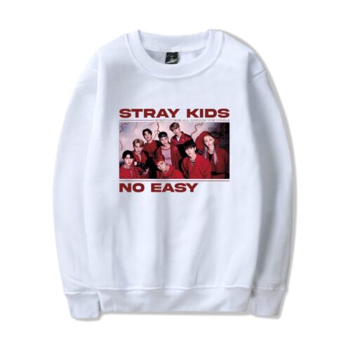Stray Kids No Easy Sweatshirt #2