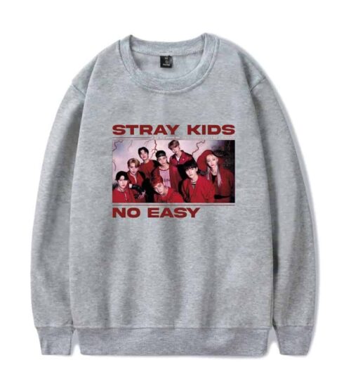 Stray Kids No Easy Sweatshirt #2