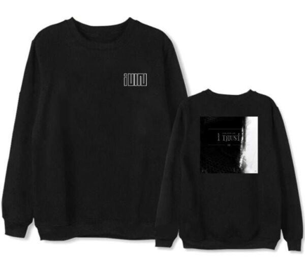 Gidle Sweatshirt (G)I-DLE #5 - Image 2