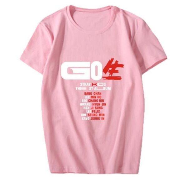 Stray Kids T-Shirt #10 - Image 4
