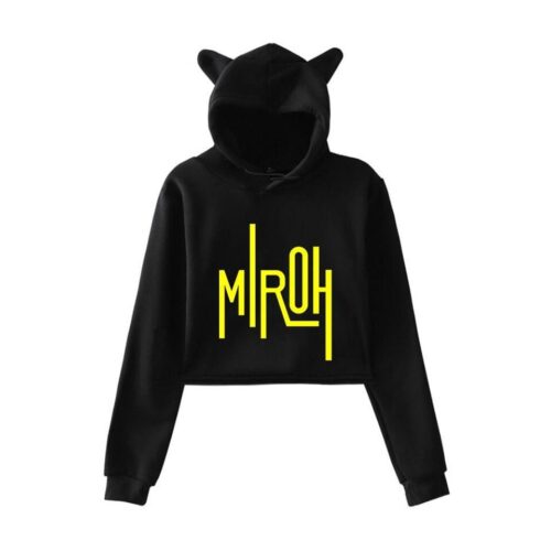 Stray Kids Cropped Hoodie #3