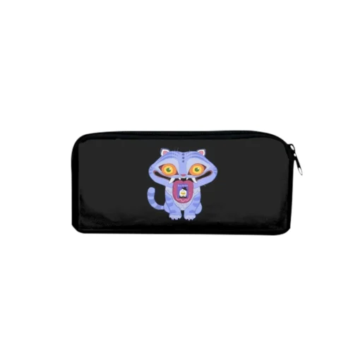 Kpop Demon Hunters Derpy Pencil Case #1