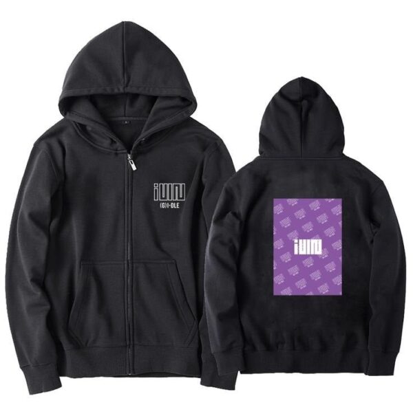 Gidle Hoodie (G)I-DLE #10