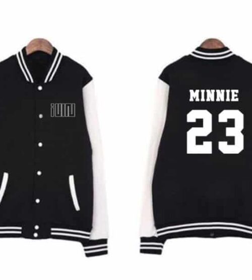 Gidle Minnie Jacket (G)I-DLE #1