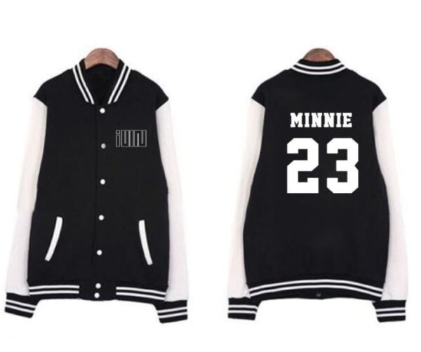 Gidle Minnie Jacket (G)I-DLE #1