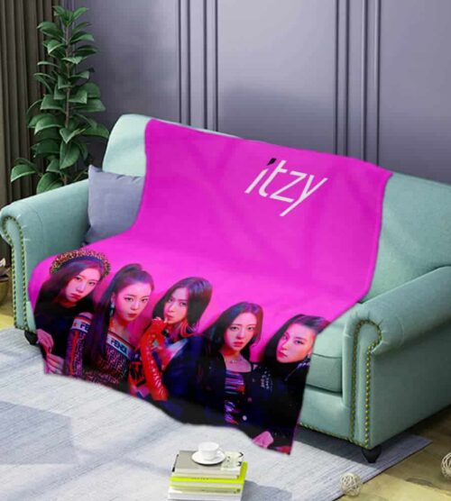 Itzy Blankets