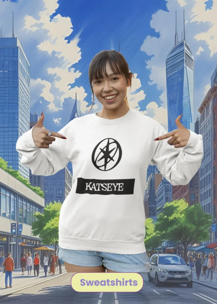 katseye sweatshirts