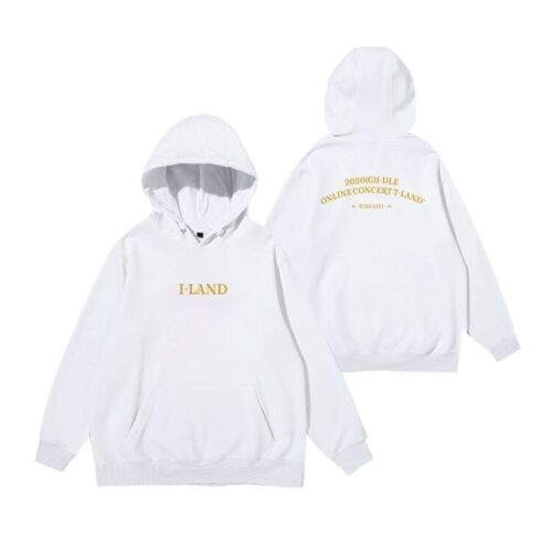 Gidle Hoodie (G)I-DLE #2