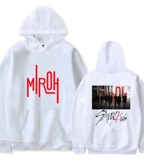 Stray Kids Hoodie #5