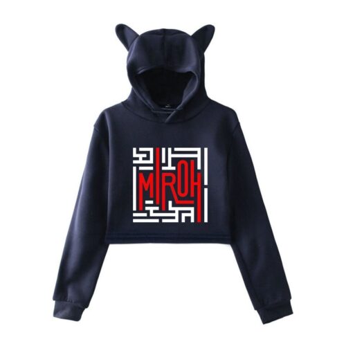 Stray Kids Cropped Hoodie #5 + Socks