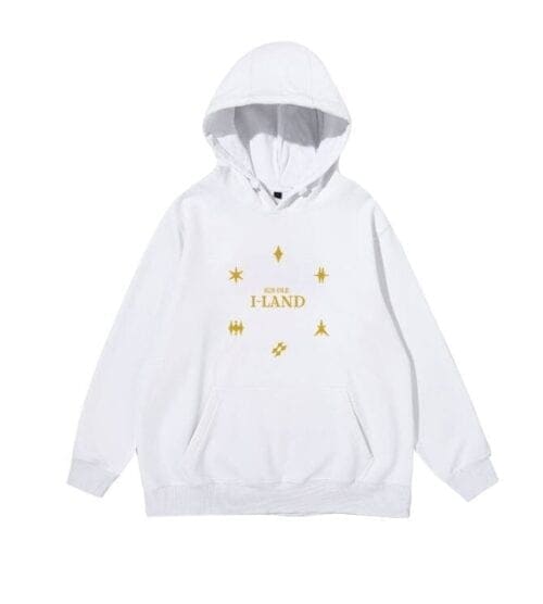 Gidle Hoodie (G)I-DLE #3