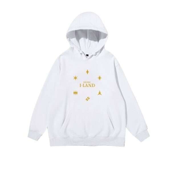 Gidle Hoodie (G)I-DLE #3 - Image 2