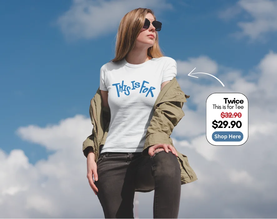 twice t-shirt