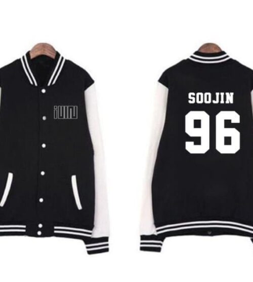 Gidle Soojin Jacket (G)I-DLE #3