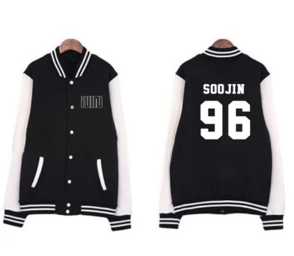 Gidle Soojin Jacket (G)I-DLE #3