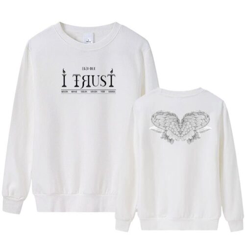 Gidle Sweatshirt (G)I-DLE #1