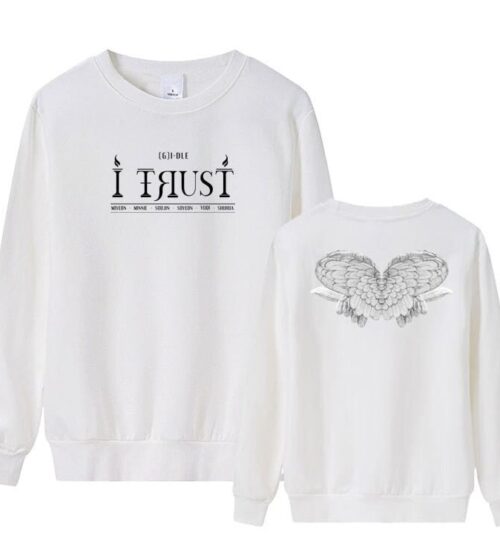 Gidle Sweatshirt (G)I-DLE #1