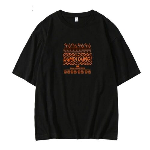 Gidle Dumdi Dumdi T-Shirt (G)I-DLE #13