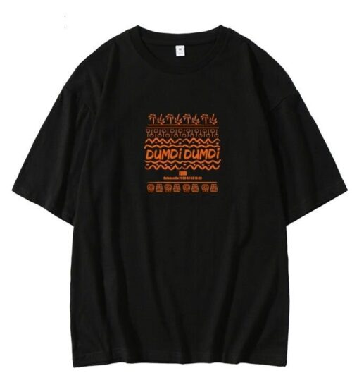 Gidle Dumdi Dumdi T-Shirt (G)I-DLE #13