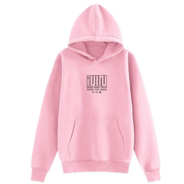 Gidle Hoodie (G)I-DLE #4 - Image 3