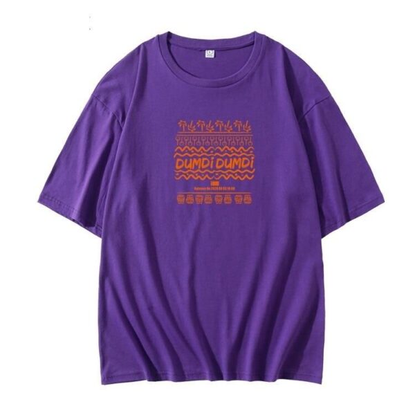 Gidle Dumdi Dumdi T-Shirt (G)I-DLE #13 - Image 3