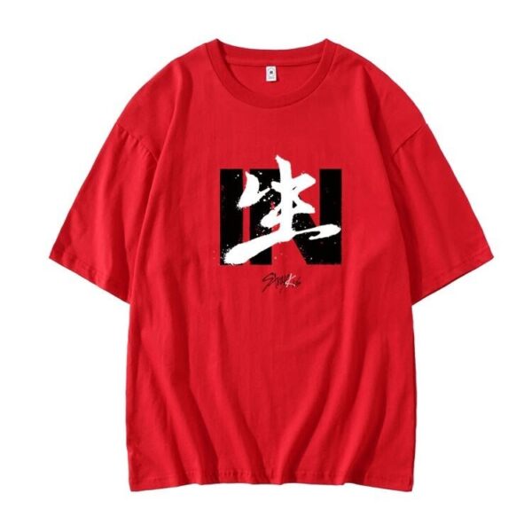 Stray Kids T-Shirt #11 - Image 4