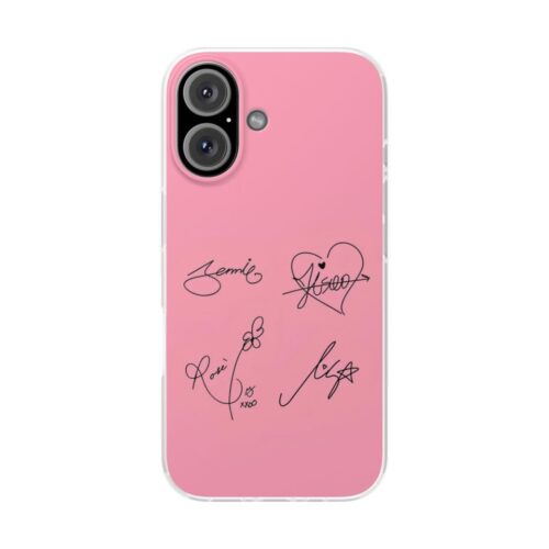 Blackpink Case #2 for ALL Phone Models
