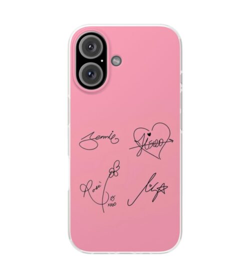 Blackpink Case #2 for ALL Phone Models