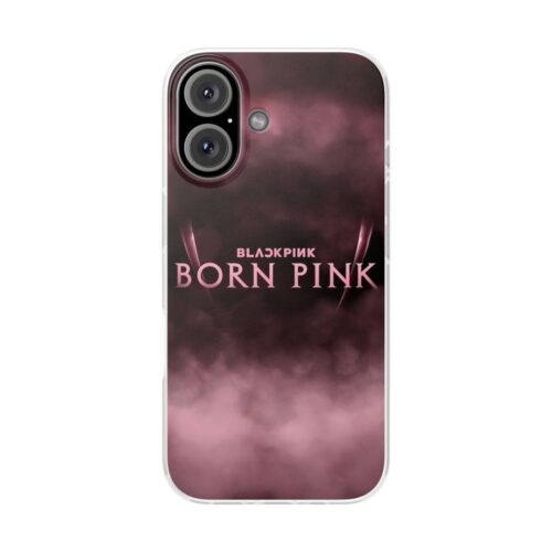 Blackpink Born Pink Case #4 for ALL Phone Models