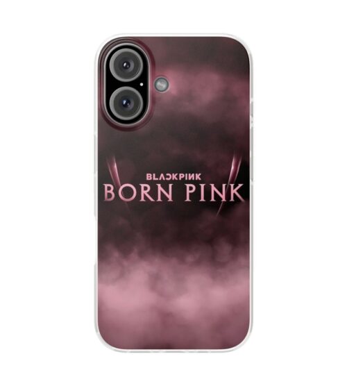 Blackpink Born Pink Case #4 for ALL Phone Models