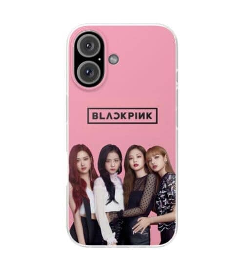 Blackpink Case #3 for ALL Phone Models