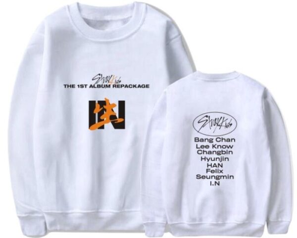 Stray Kids Sweatshirt #7 - Image 4