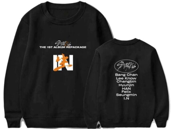 Stray Kids Sweatshirt #7