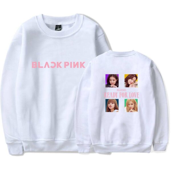 Blackpink Ready for Love Sweatshirt #4 - Image 3