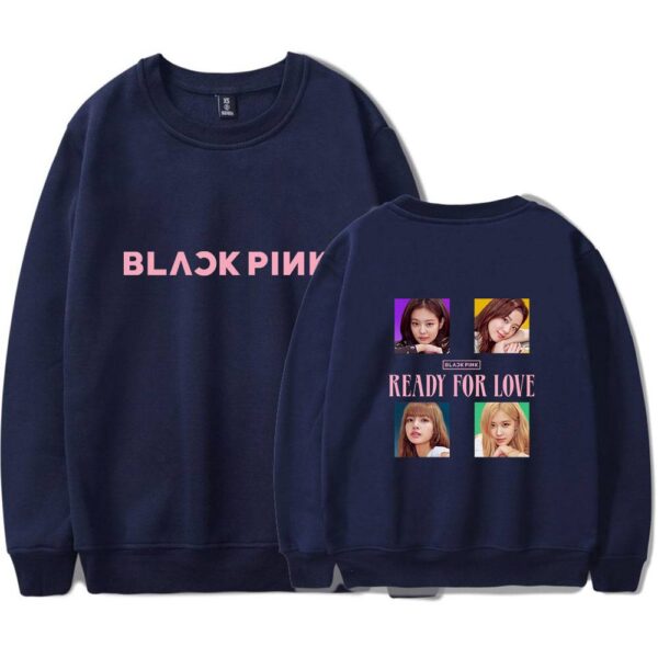 Blackpink Ready for Love Sweatshirt #4 - Image 4