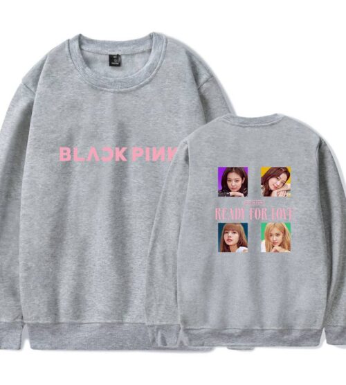 Blackpink Ready for Love Sweatshirt #4