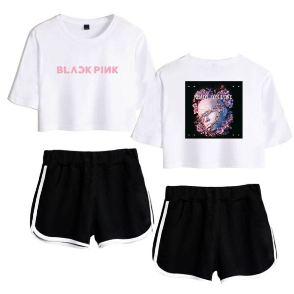 Blackpink Ready for Love Tracksuit #1 - Image 3