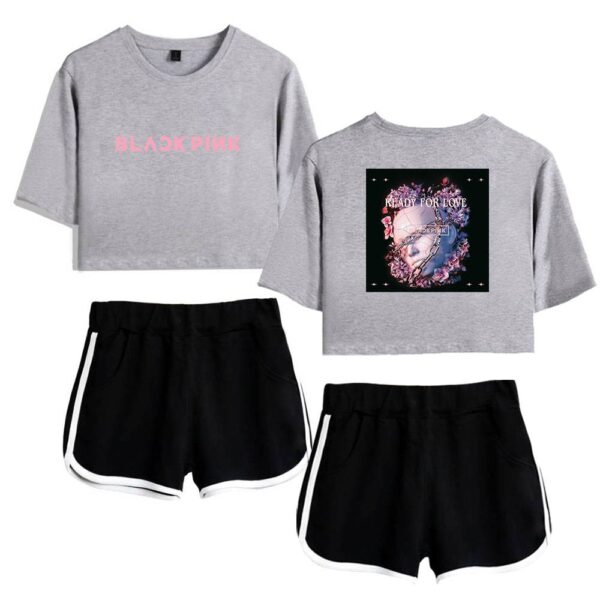 Blackpink Ready for Love Tracksuit #1 - Image 6