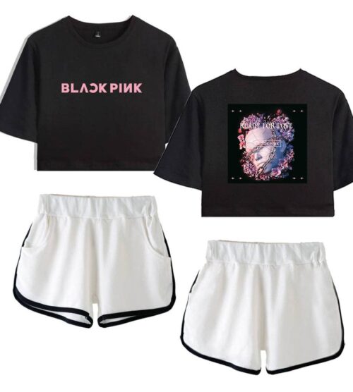 Blackpink Ready for Love Tracksuit #1