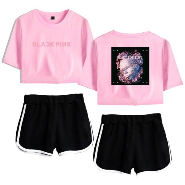 Blackpink Ready for Love Tracksuit #1 - Image 4
