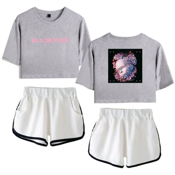 Blackpink Ready for Love Tracksuit #1 - Image 7