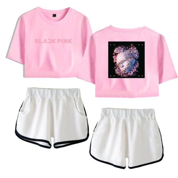 Blackpink Ready for Love Tracksuit #1 - Image 5