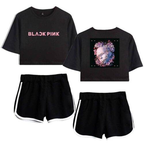 Blackpink Ready for Love Tracksuit #1