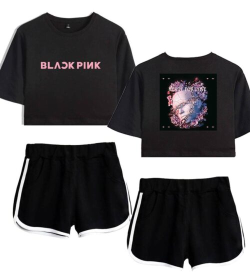 Blackpink Ready for Love Tracksuit #1