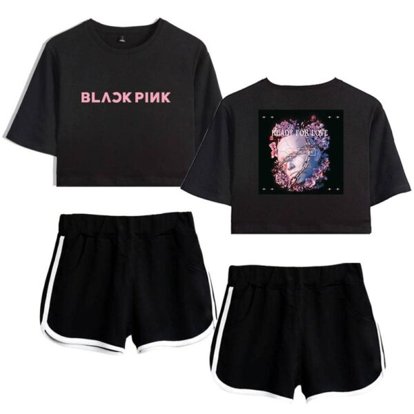 Blackpink Ready for Love Tracksuit #1 - Image 2