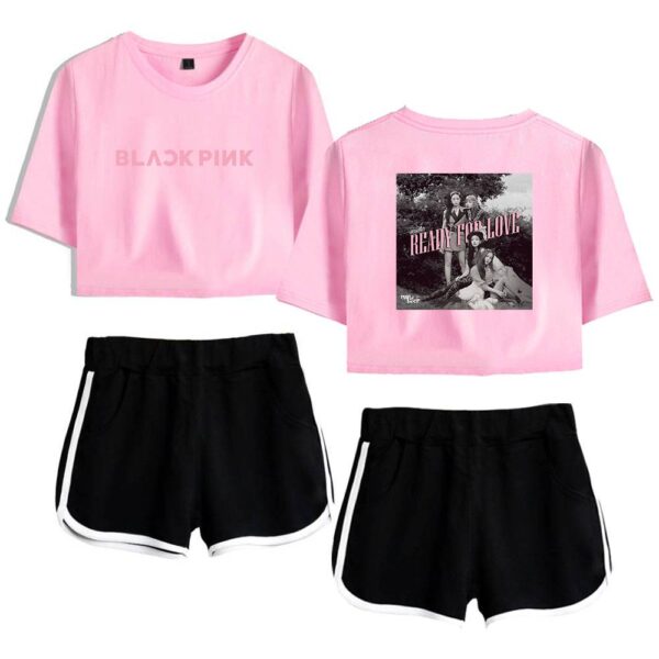 Blackpink Ready for Love Tracksuit #2 - Image 4