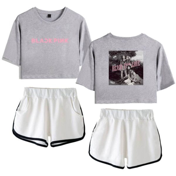 Blackpink Ready for Love Tracksuit #2 - Image 7